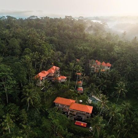 Tjendana Kanaka Jungle Resort Ubud Exterior photo