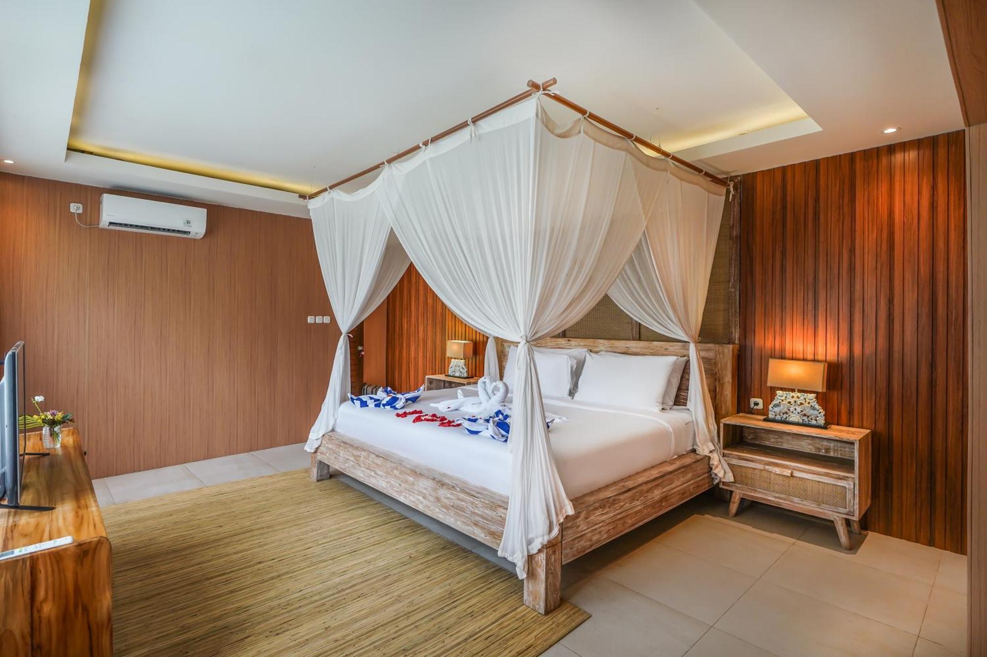 Tjendana Kanaka Jungle Resort Ubud Exterior photo
