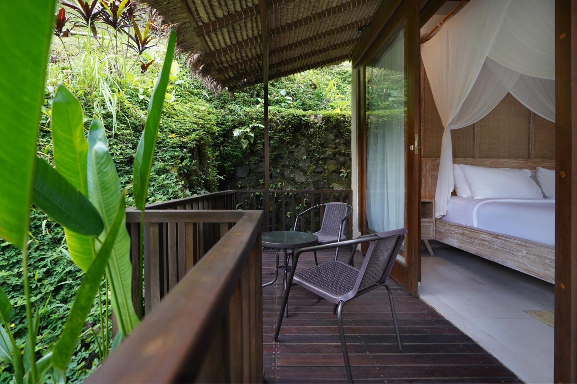 Tjendana Kanaka Jungle Resort Ubud Exterior photo