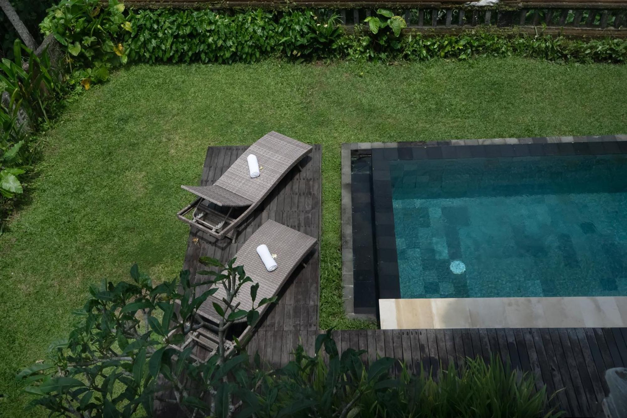 Tjendana Kanaka Jungle Resort Ubud Exterior photo